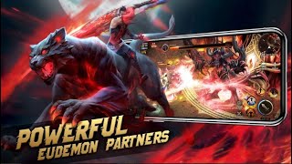 Eudemons M  Fantasy of Legends  Android APK iOS  Gameplay [upl. by Assiral646]