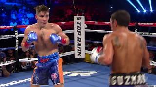 Michael Conlan vs Kenny Guzmán  ValdezServania [upl. by Ammon822]