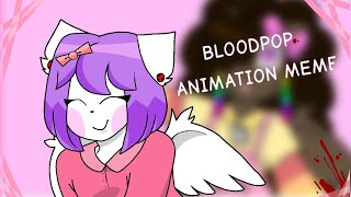 BLOODPOP animation meme Kittydoll [upl. by Rillis94]