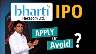 Bharti Hexacom IPO Review [upl. by Liss]