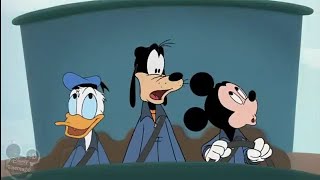 House of mouse greek S01E08 Gone Goofy [upl. by Lais]