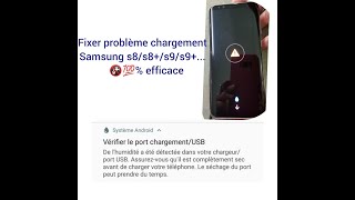 Fixer problème humidité s8s8s9s9 [upl. by Nyleaj]