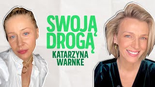 Jakie życiowe drogi przemierza Kasia Warnke W MOIM STYLU  Magda Mołek [upl. by Mathian15]