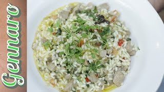 Tuna Risotto  Gennaro Contaldo [upl. by Temme]