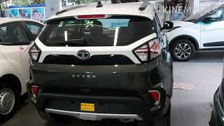 TATA NEXON XZ  OPTIONAL DT DELIVERY [upl. by Caz]