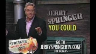 Jerry Springer  Supermodel Smackdown Part 1 of 5 [upl. by Darill]