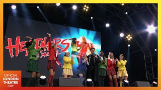 Heathers  West End LIVE 2021 [upl. by Nnyleuqcaj]