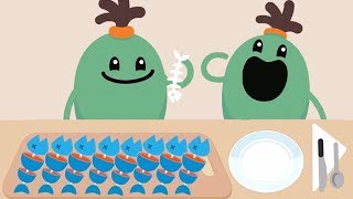 Play Fun Kitchen Foods Cooking Game  Dumb Ways JR Boffos Breakfast [upl. by Loginov347]