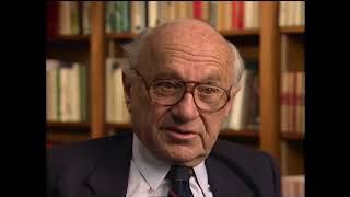 Milton Friedman  What is Monetary Policy [upl. by Najtsirk]