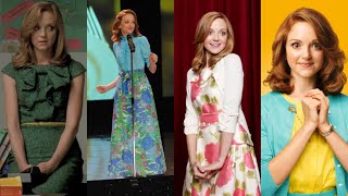 Jayma Mays Glee Performances Season 1  6 [upl. by Ennaecarg]