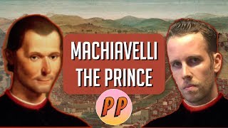 Machiavelli  The Prince  Political Philosophy [upl. by Emelin]