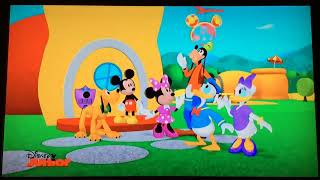 Everybody Say Oh Toodles Part 22 Disney Junior Airing [upl. by Wollis]