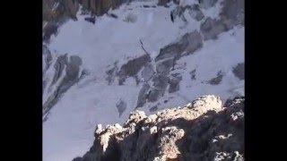 Marmolada West Ridge  Via Ferrata [upl. by Ettezzil]