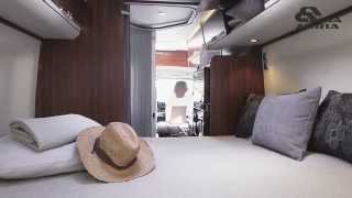 Le campingcar ADRIA Twin 600 SPT [upl. by Orlando]