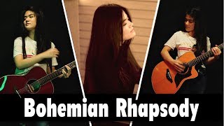 Bohemian Rhapsody in Impressions Queen Cover [upl. by Ronaele]