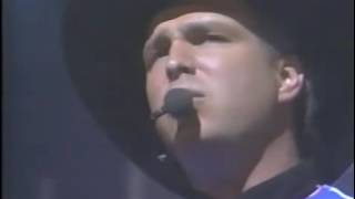 Garth Brooks Shameless live 1991 [upl. by Leay169]