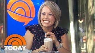 Dylan Dreyer Reveals I’m Pregnant With My First Child  TODAY [upl. by Atsirak]