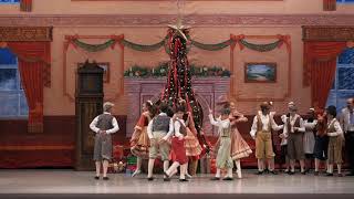 Nutcracker Party Scene 1 [upl. by Moriah]