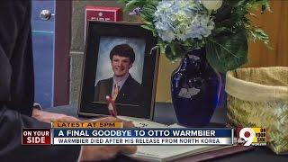 A final goodbye to Otto Warmbier [upl. by Knowling]