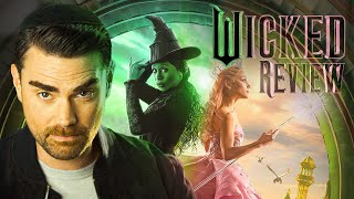 Ben Shapiro Reviews Wicked [upl. by Demp62]