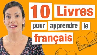 10 Livres pour Apprendre Le Français [upl. by Caitlin]