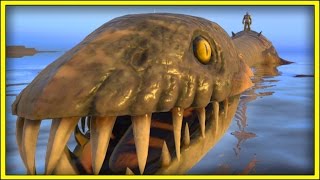 ARK Survival Evolved  TAMING A PLESIOSAUR 31 [upl. by Glick]