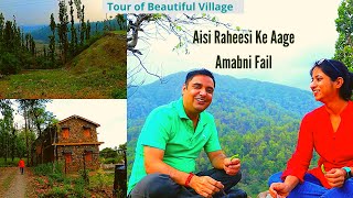 Beautiful Village BADASI Near Rishikesh Dehradun II Vlog [upl. by Raval]