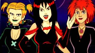 The Hex Girls Song Collection  13  Trap Of Love [upl. by Yt]