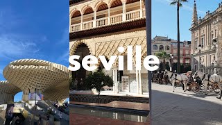 Solo trip in Seville [upl. by Malita]