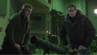 Machine Guns  WW1 Uncut Dan Snow [upl. by Llevron]