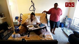 Mother Relies on Daughter Due to Immobility  My 600lb Life [upl. by Catto]