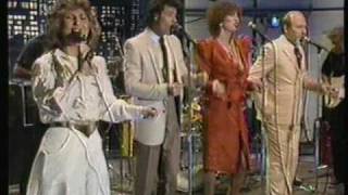 The Manhattan Transfer  quotBoy From New York Cityquot Live ABC TV quotFridaysquot 1981 [upl. by Malsi847]