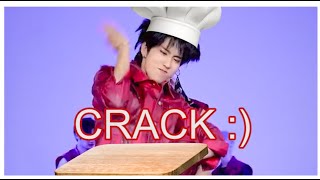 Stray Kids Relay Dance 스트레이 키즈  Gods Menu  CRACKThings You Didnt Notice [upl. by Nessnaj96]