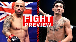 Volkanovski vs Holloway 3  Evolve or Get Left Behind  UFC 276 Fight Preview [upl. by Ditzel]