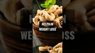 Health Benefits of Cashews [upl. by Neuburger]