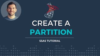 Add Partitions to a SSAS Tabular Model [upl. by Thaddaus857]