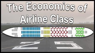 The Economics of Airline Class [upl. by Nilyak]