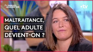 Maltraitance une enfance en enfer  Ça commence aujourdhui [upl. by Nnilsia533]