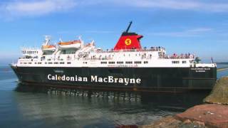 Travelling on board with CalMac Ferries [upl. by Mauer]