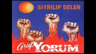 Grup YORUM  Kuşatma [upl. by Nylegna]