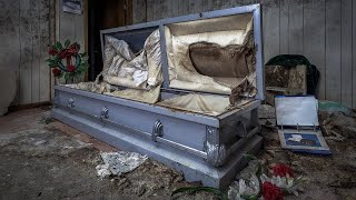 3 Decomposing Bodies Found Inside Abandoned Funeral Home [upl. by Blank837]