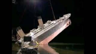 TITANIC 1997  Breakup Miniaturemp4 [upl. by Dorthea]