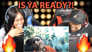 Kay Flock  Is Ya Ready REACTION [upl. by Ybba236]