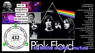 PINK FLOYD HITS  432 Hz  2022 [upl. by Alleynad]