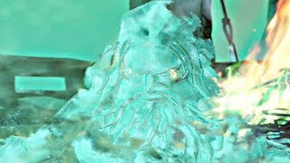 GOD OF WAR 4  Zeus Appears All Zeus Cutscenes [upl. by Biddle572]