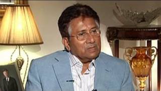 Dawood Ibrahim is held in high esteem in Pakistan Musharraf [upl. by Olvan613]