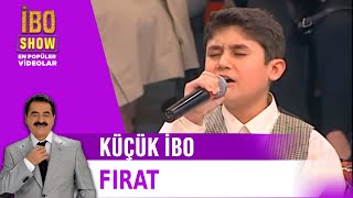 Fırat  Küçük İbo  Canlı Performans [upl. by Ardys]