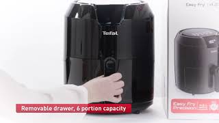 Tefal  Easy Fry Precision  Air Fryer  Unboxing [upl. by Galligan]