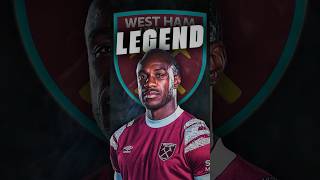 Michail Antonio The West Ham Legend… [upl. by Alekehs]