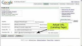 Google Adwords Tutorial [upl. by Raf]